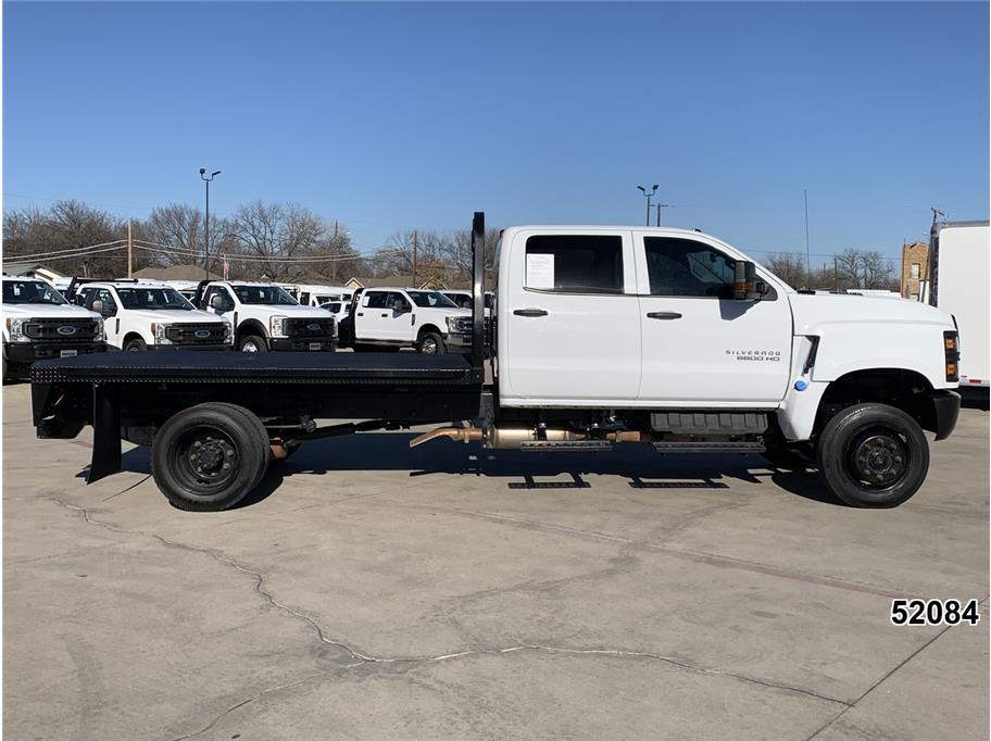 2022 Chevrolet 5500