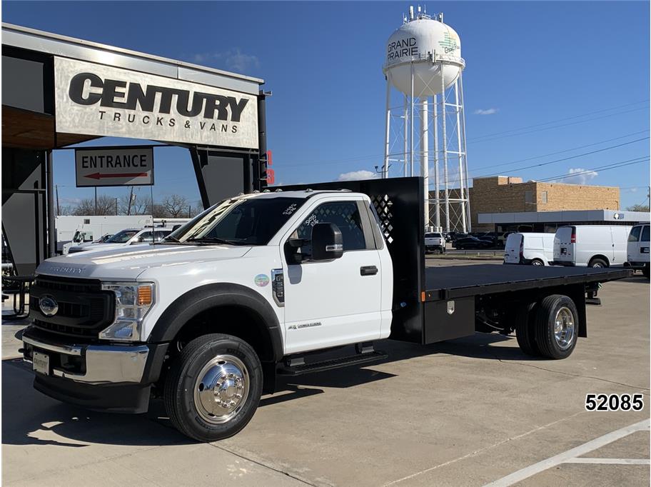 2022 Ford F-550 Super Duty Chassis Cab
