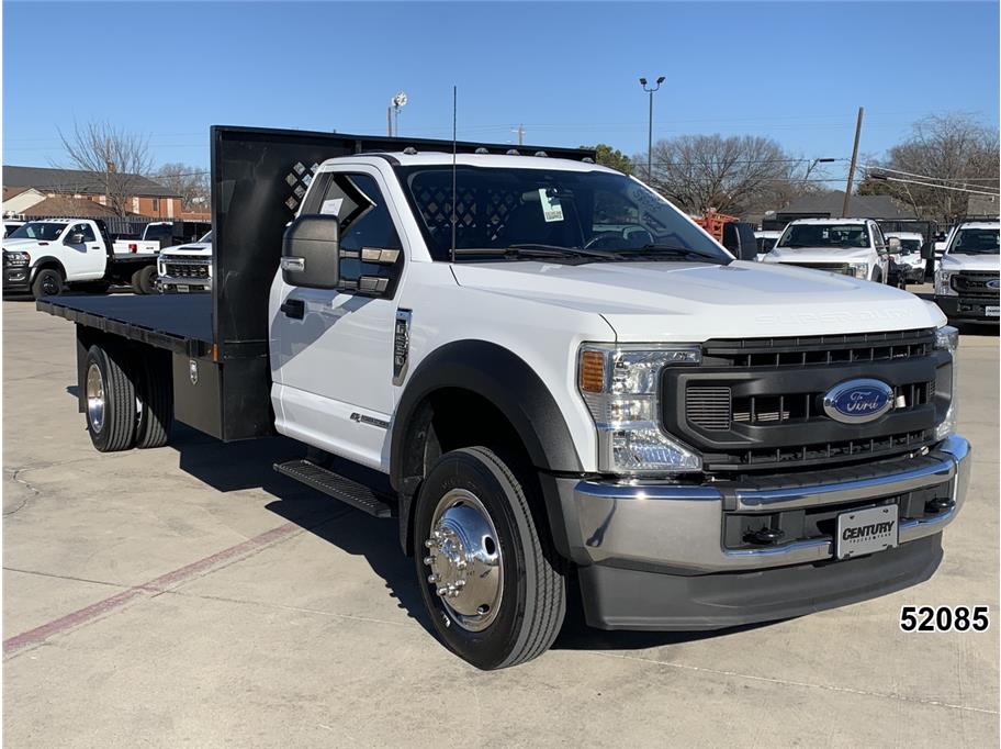 2022 Ford F550