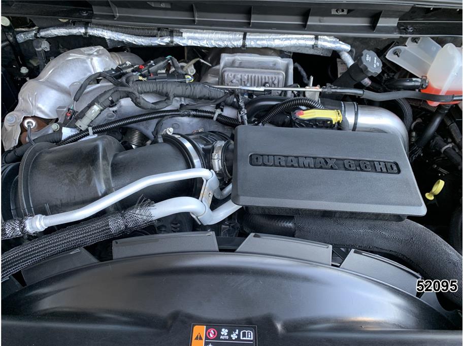 2023 Chevrolet 3500 Silverado DRW