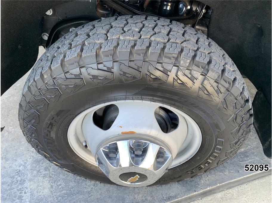 2023 Chevrolet 3500 Silverado DRW