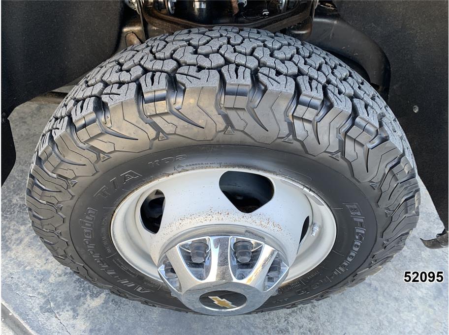 2023 Chevrolet 3500 Silverado DRW