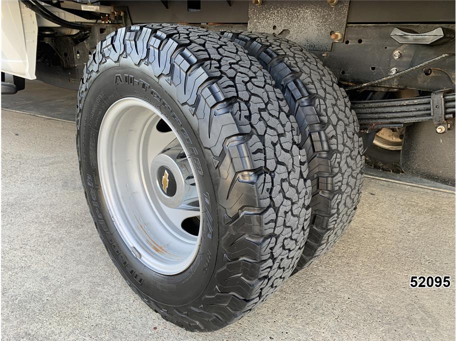 2023 Chevrolet 3500 Silverado DRW