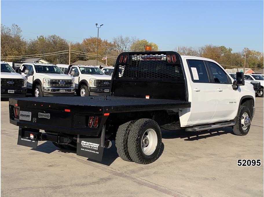 2023 Chevrolet 3500 Silverado DRW