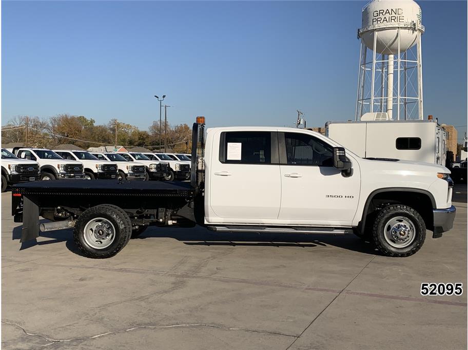 2023 Chevrolet 3500 Silverado DRW