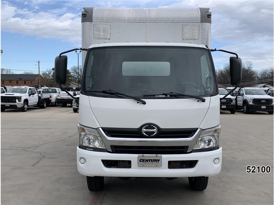 2018 Hino 195