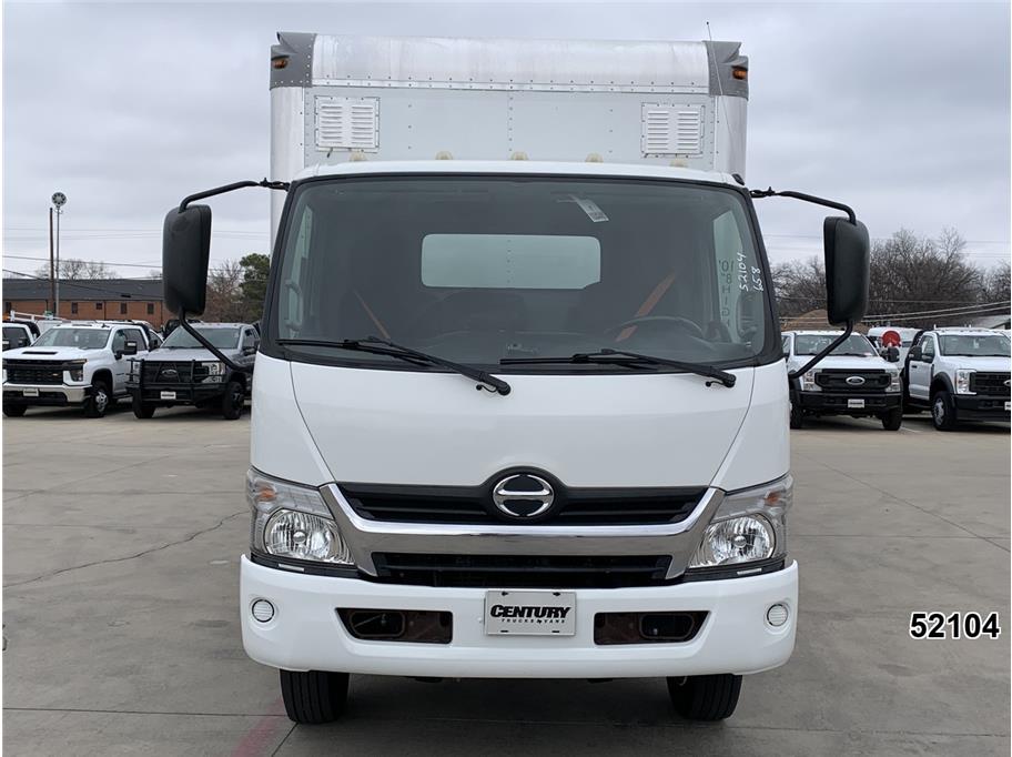 2018 Hino 195