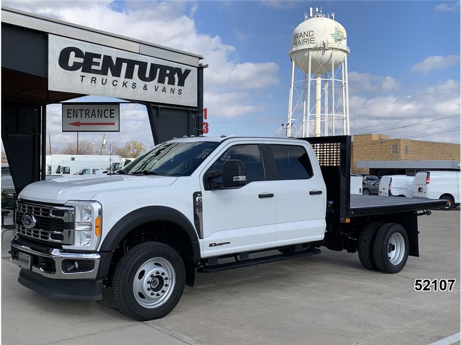 2023 Ford F-550 Super Duty Chassis Cab