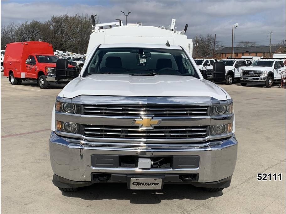 2015 Chevrolet 3500 Silverado