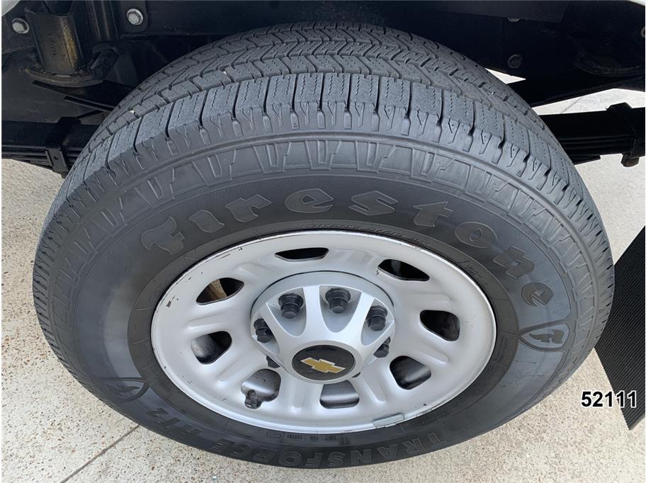 2015 Chevrolet 3500 Silverado