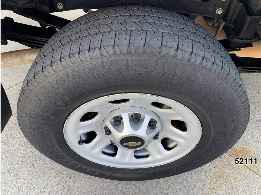 2015 Chevrolet 3500 Silverado