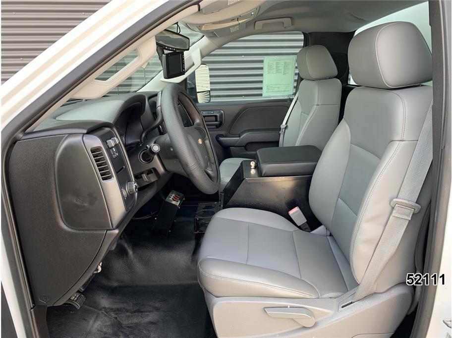 2015 Chevrolet 3500 Silverado