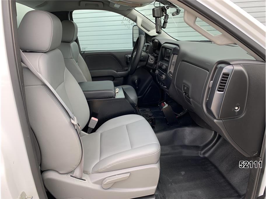 2015 Chevrolet 3500 Silverado