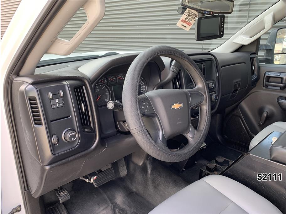 2015 Chevrolet 3500 Silverado
