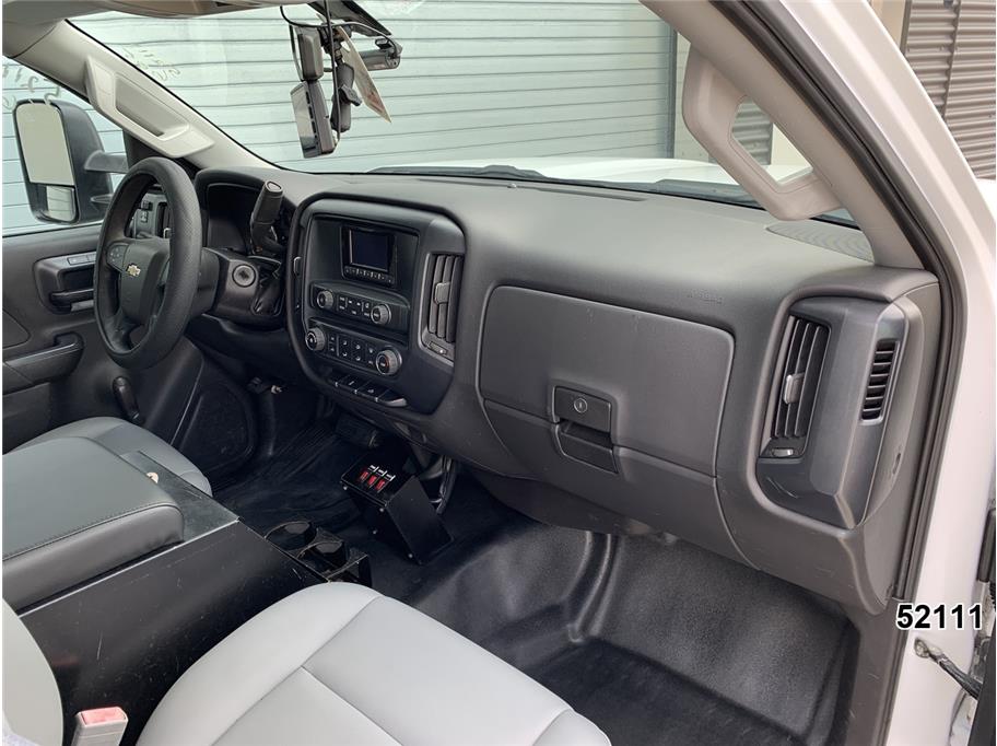 2015 Chevrolet 3500 Silverado