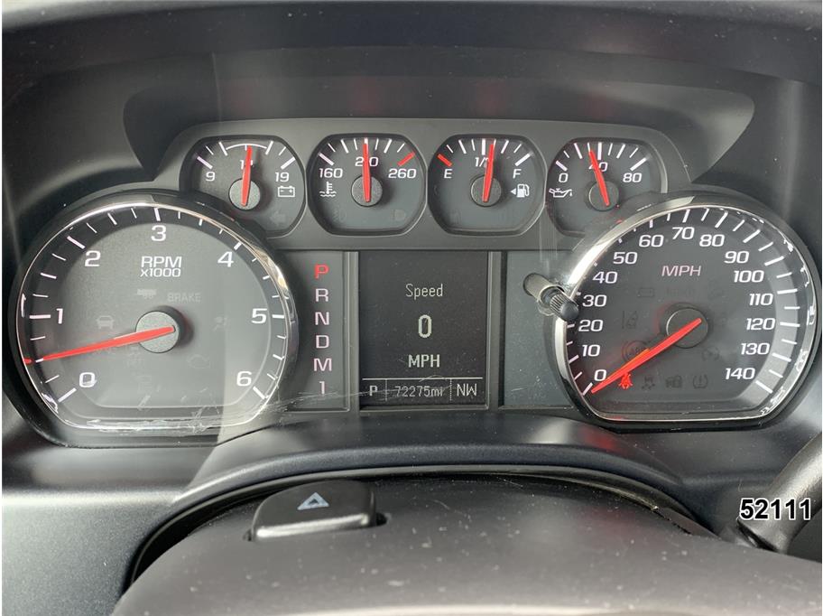 2015 Chevrolet 3500 Silverado