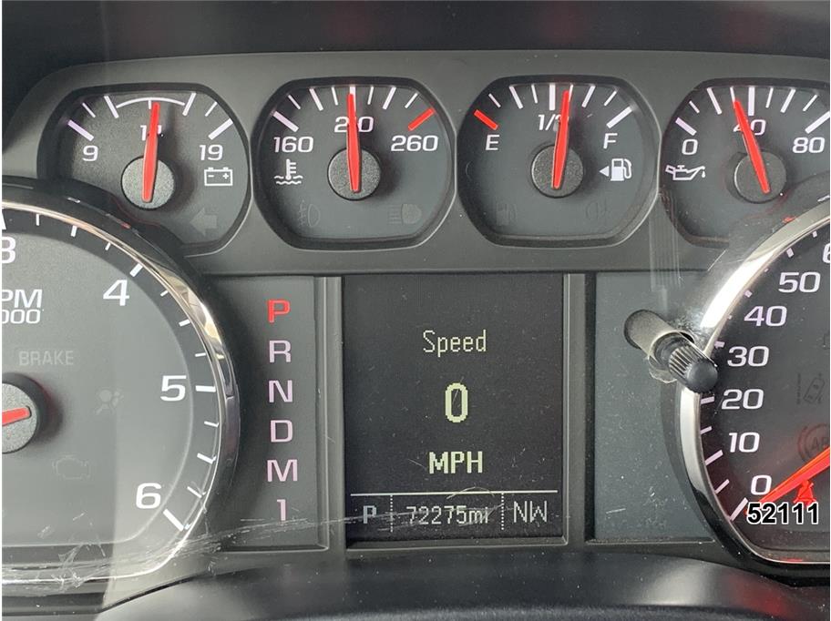 2015 Chevrolet 3500 Silverado