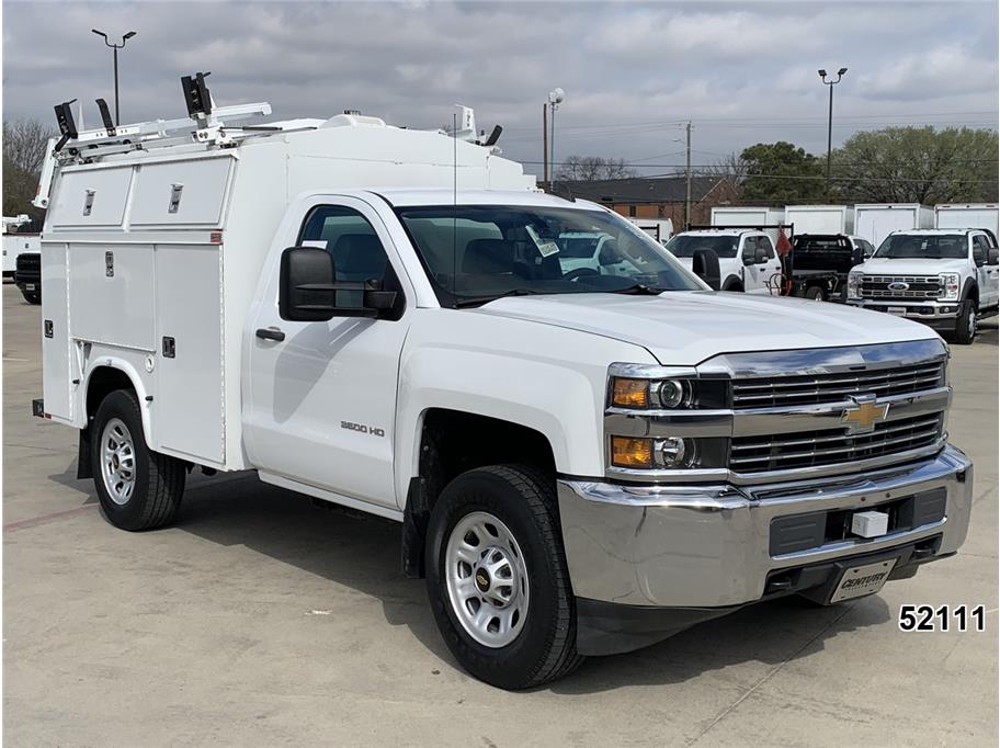 2015 Chevrolet 3500 Silverado
