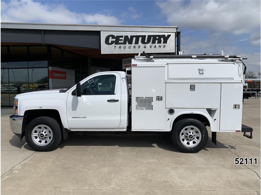 2015 Chevrolet 3500 Silverado