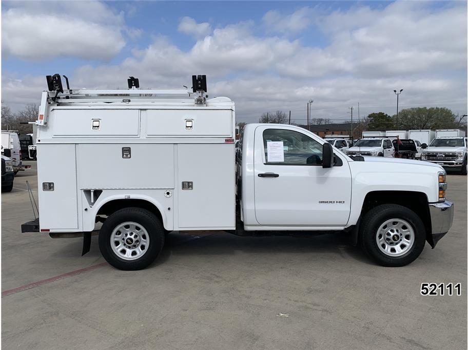 2015 Chevrolet 3500 Silverado