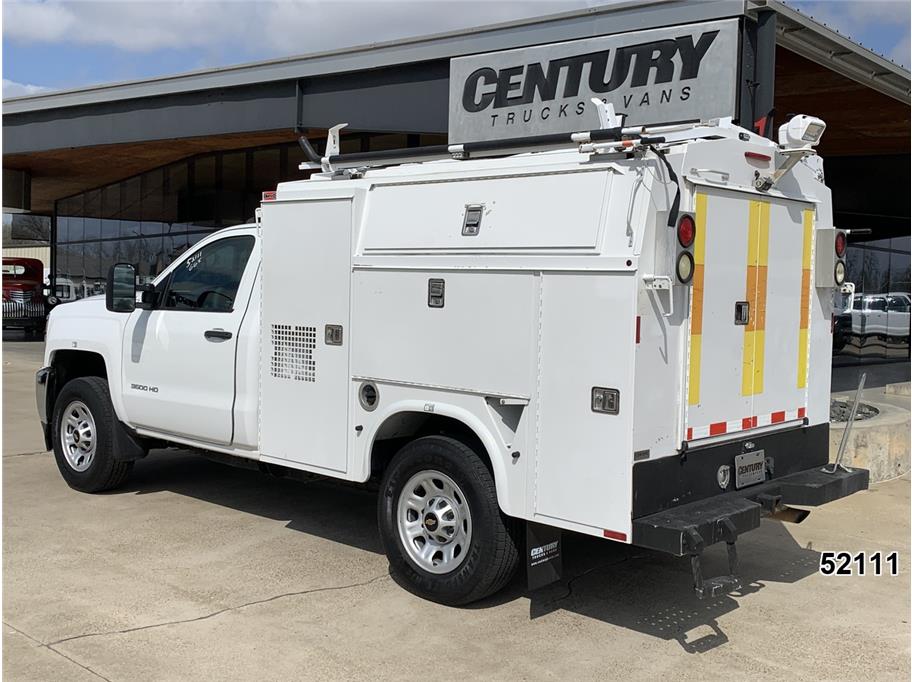 2015 Chevrolet 3500 Silverado