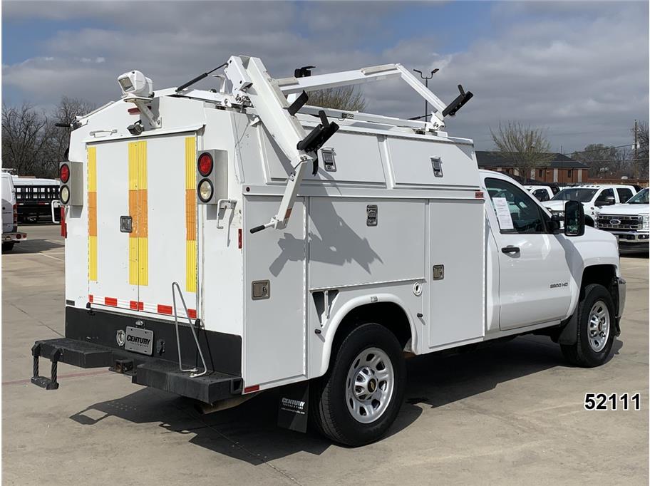 2015 Chevrolet 3500 Silverado