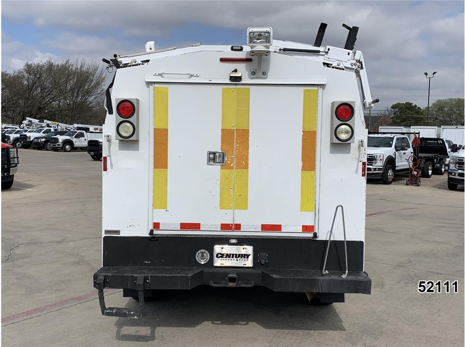 2015 Chevrolet 3500 Silverado