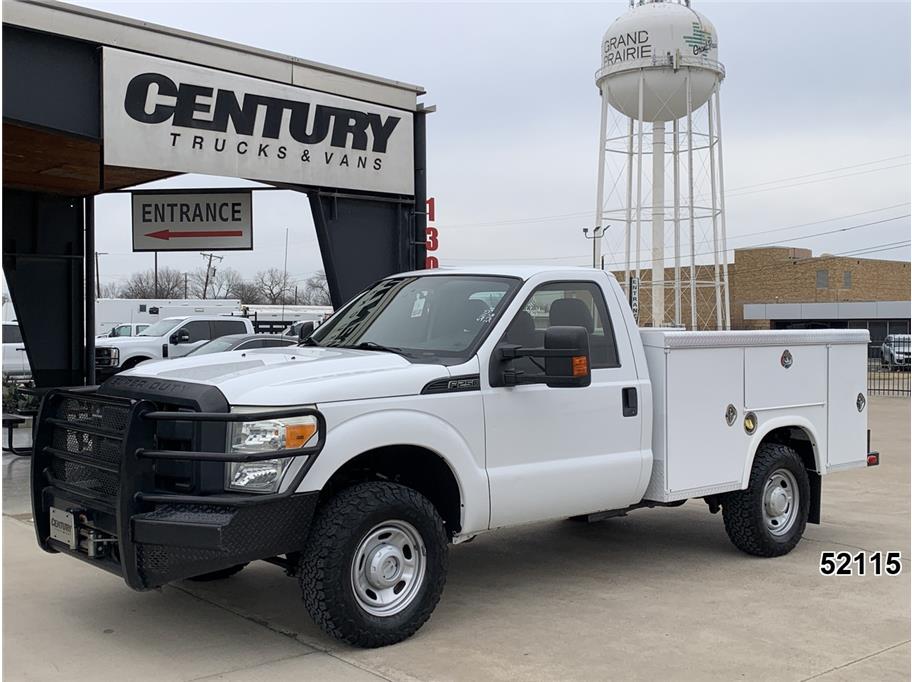 2015 Ford F-250 XL 4x4 Regular Cab's photo