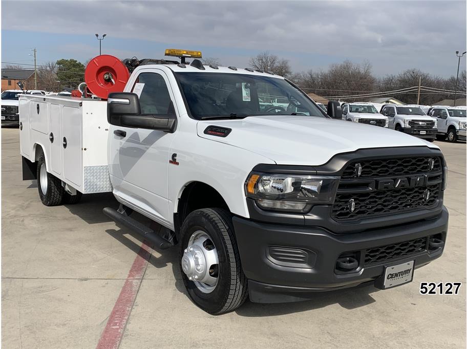 2023 Ram 3500 DRW