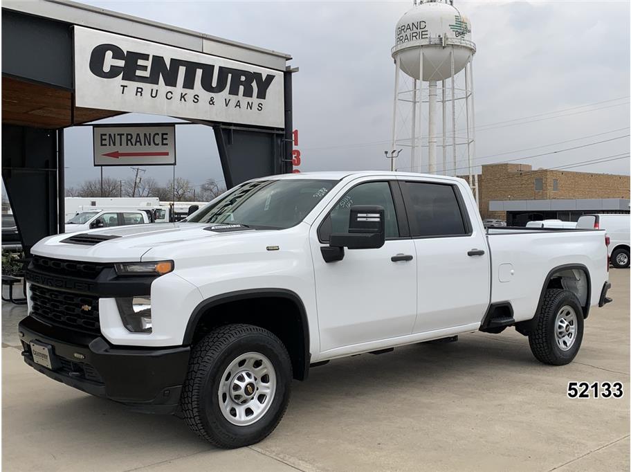 2023 Chevrolet 3500 Silverado
