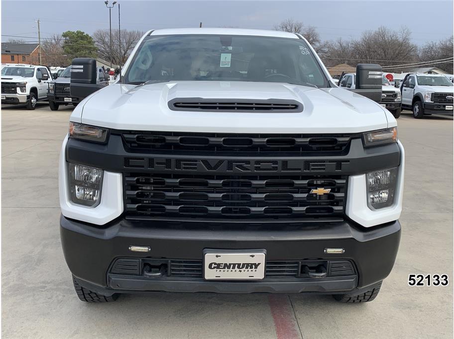 2023 Chevrolet 3500 Silverado