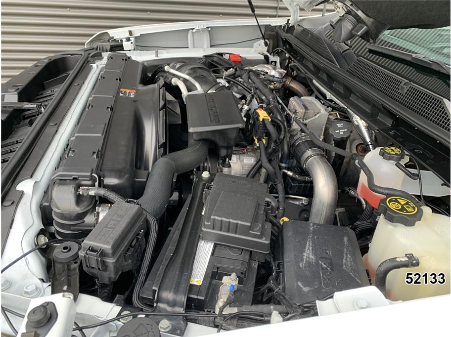 2023 Chevrolet 3500 Silverado