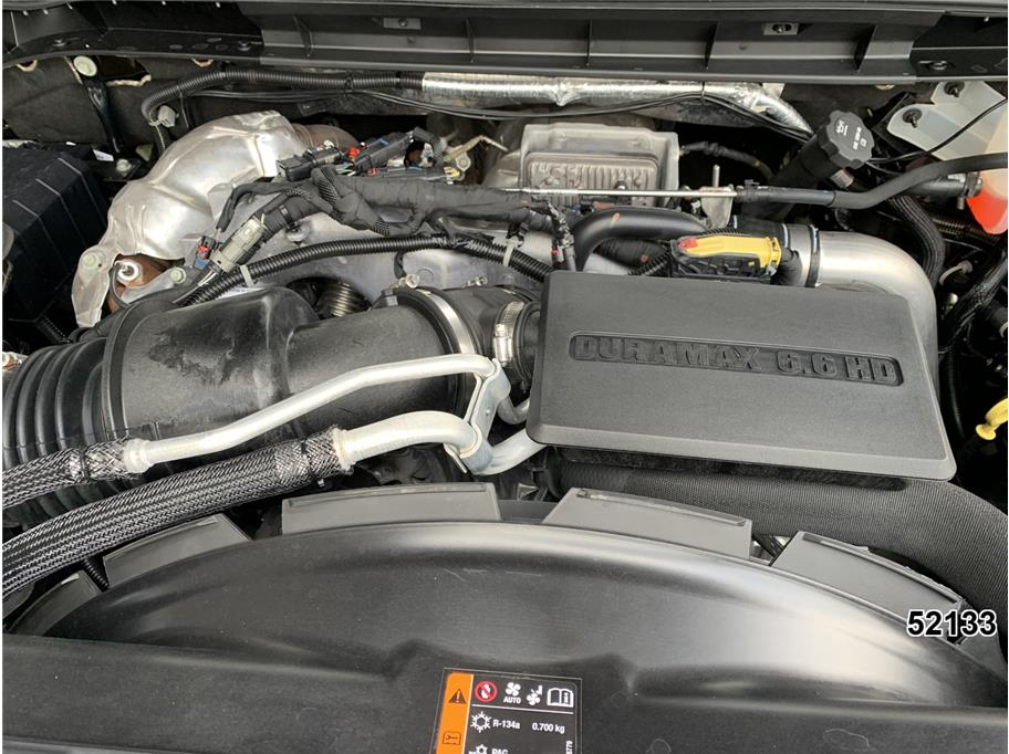 2023 Chevrolet 3500 Silverado