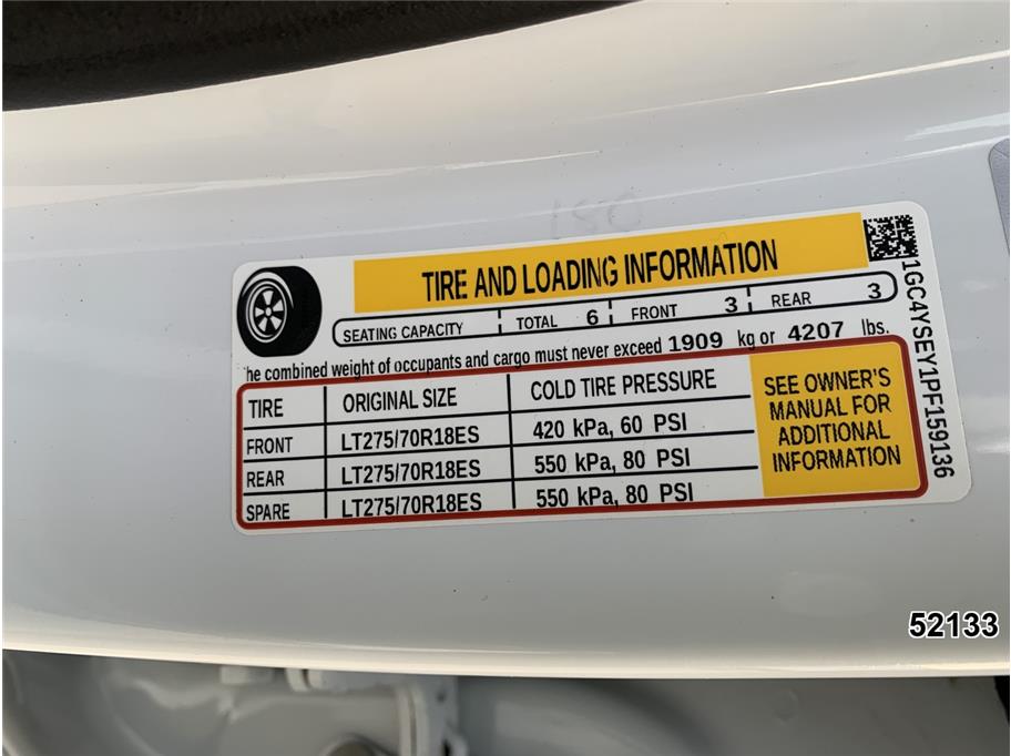 2023 Chevrolet 3500 Silverado