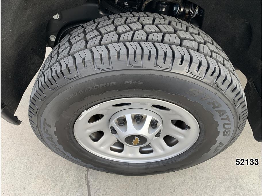 2023 Chevrolet 3500 Silverado