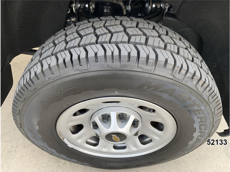 2023 Chevrolet 3500 Silverado