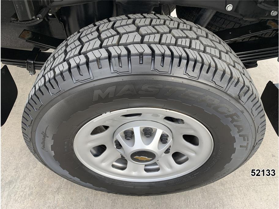 2023 Chevrolet 3500 Silverado