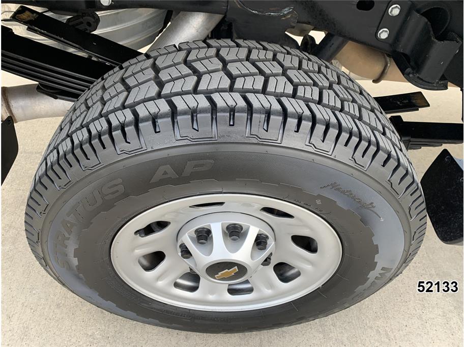 2023 Chevrolet 3500 Silverado