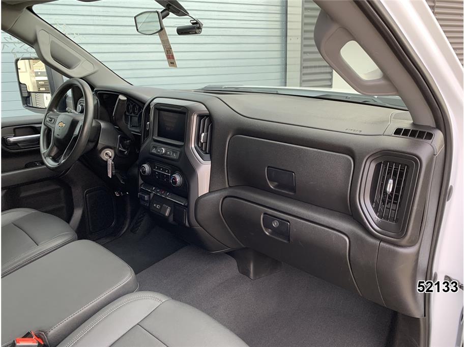 2023 Chevrolet 3500 Silverado