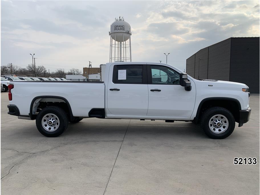 2023 Chevrolet 3500 Silverado