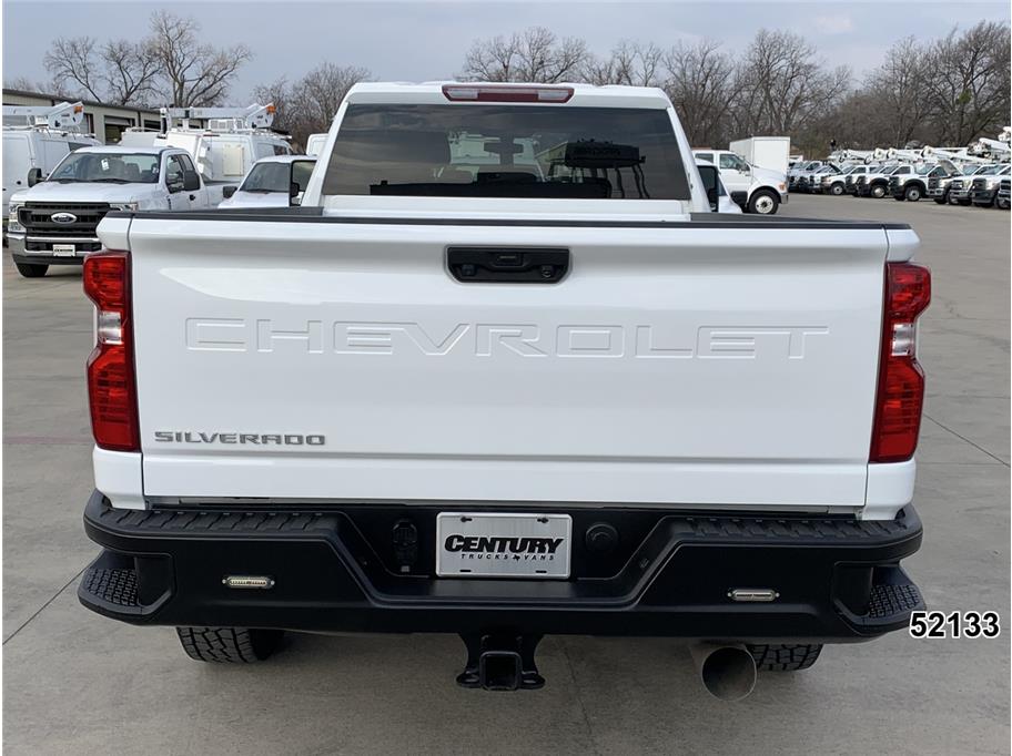 2023 Chevrolet 3500 Silverado
