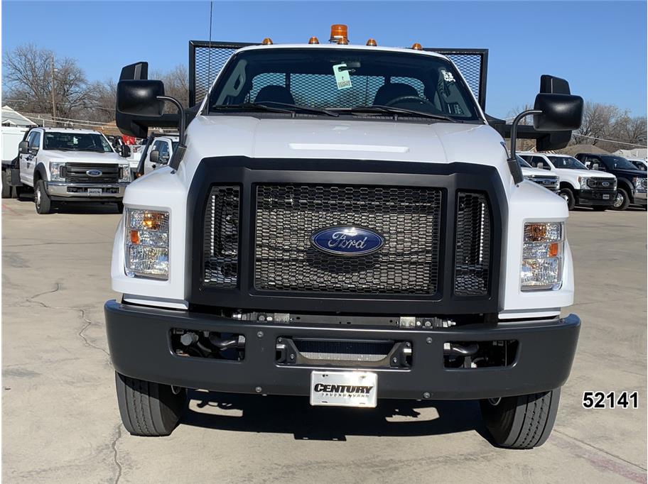 2022 Ford F750