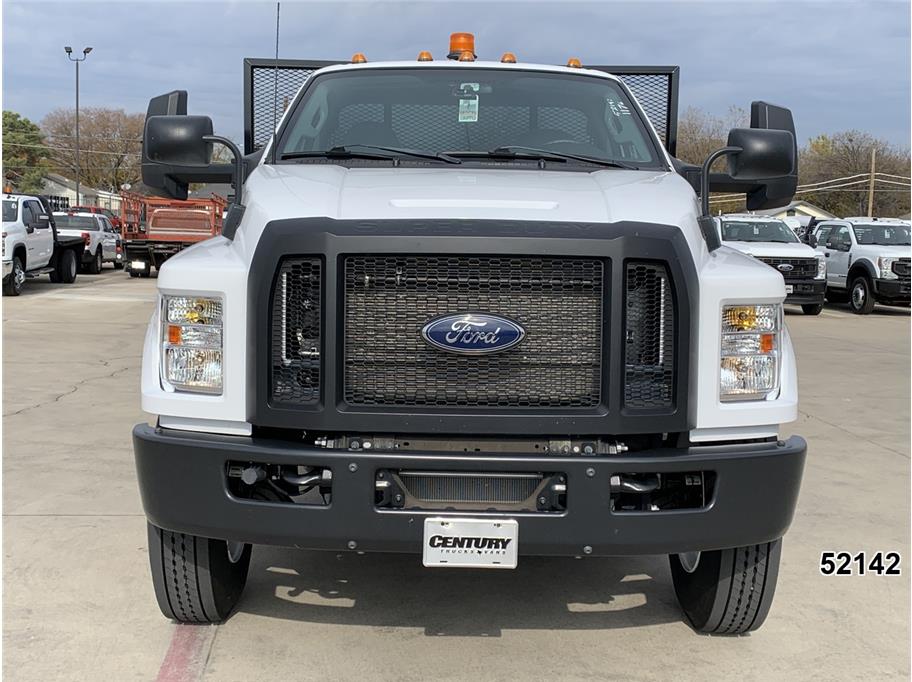 2022 Ford F750