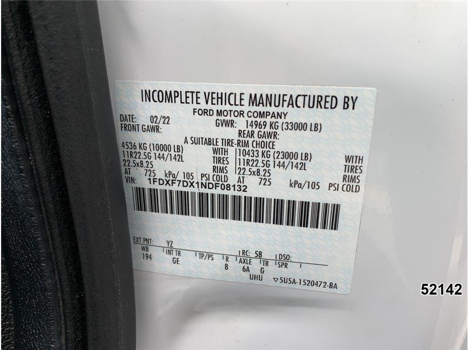 2022 Ford F-750 - Photo 17