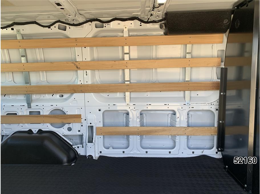 2024 Ford Transit 250