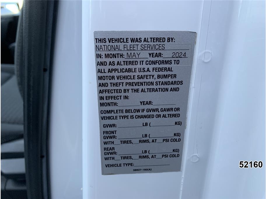 2024 Ford Transit 250