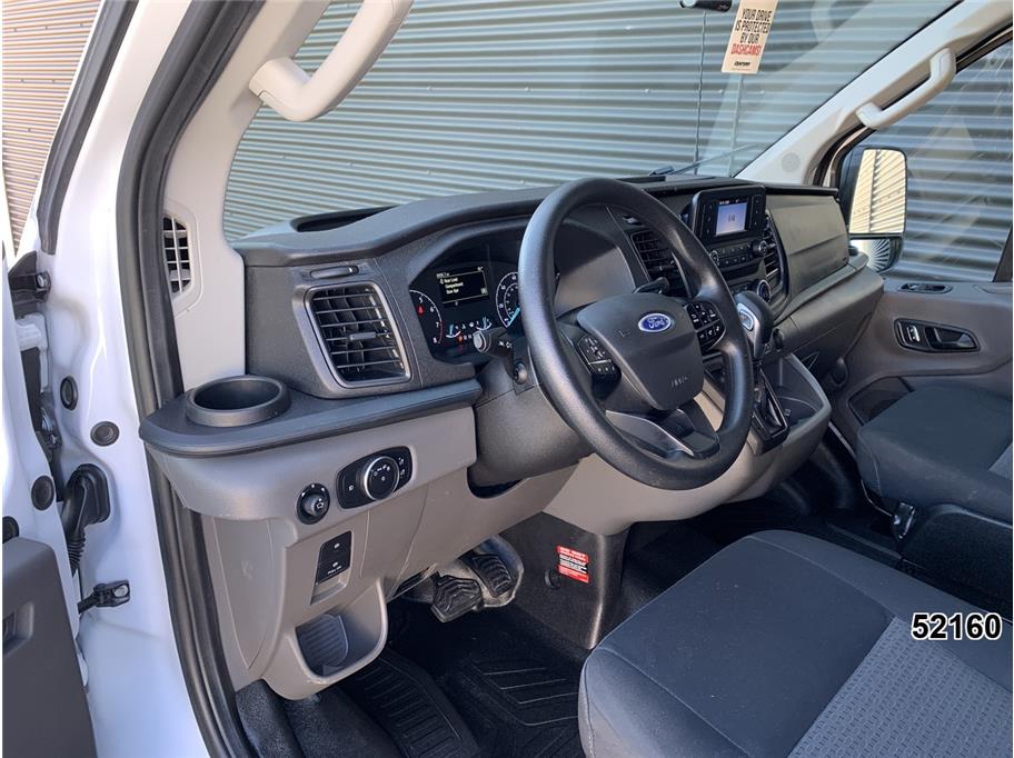 2024 Ford Transit 250