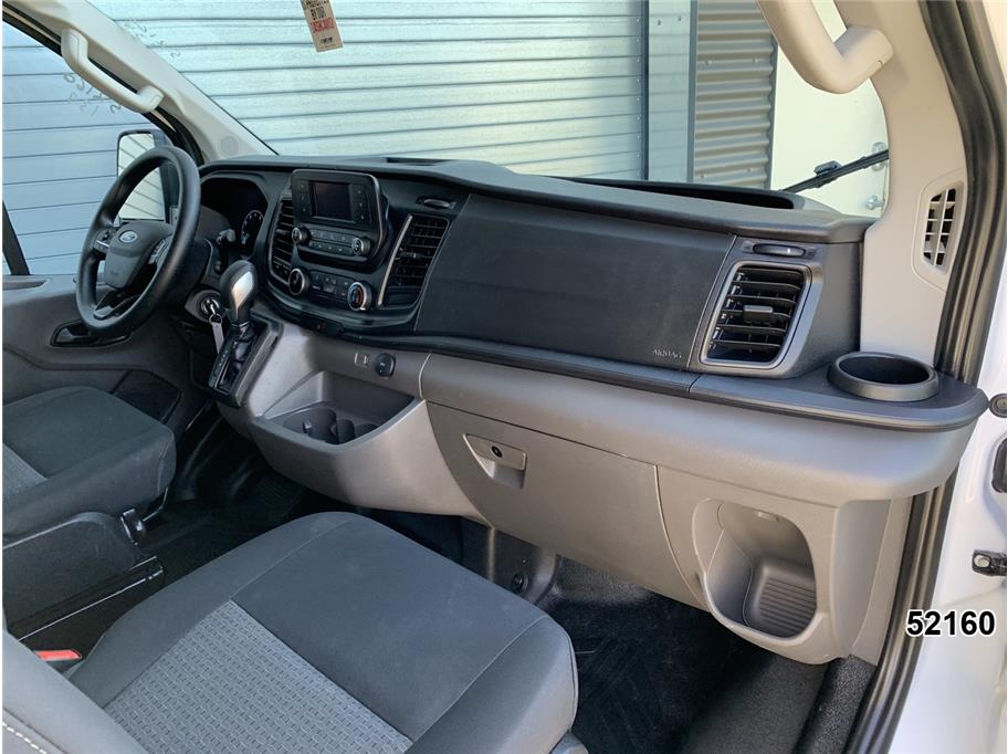 2024 Ford Transit 250