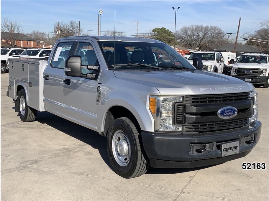 2017 Ford F250