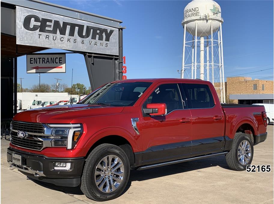 2024 Ford F-150 King Ranch 4x4 SuperCrew 5-1/2 Box's photo